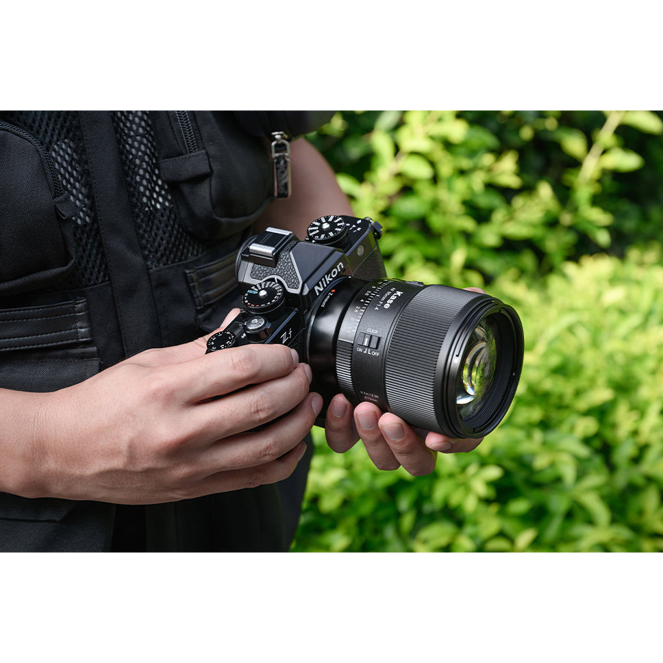 Kase 85mm f/1.4 AF - Nikon Z