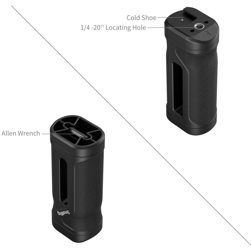 SmallRig 5532 Lightweight mini Side Handle Kit