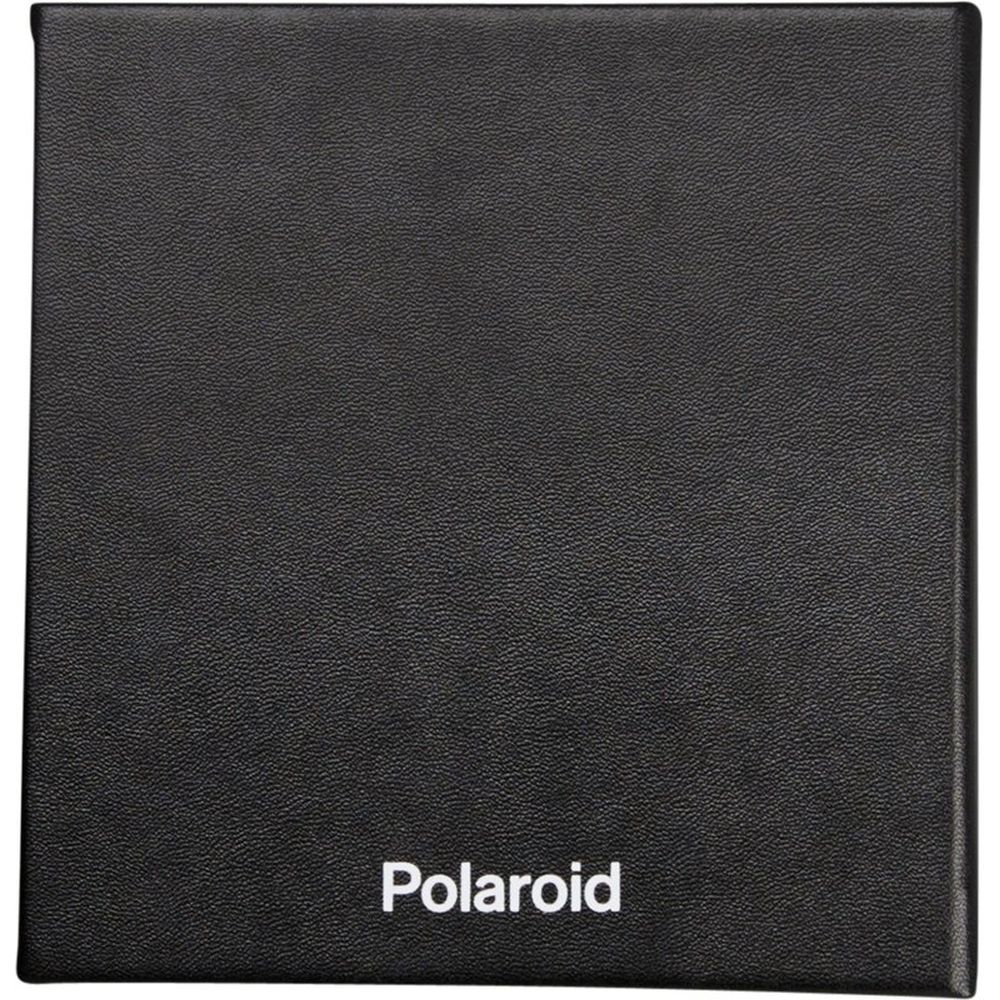 Album fotografico Polaroid nero piccolo 40 foto Polaroid
