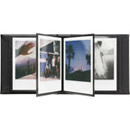 Album fotografico Polaroid nero piccolo 40 foto Polaroid