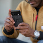 Peak Design Mobile Everyday Custodia per Google Pixel 7 - Antracite