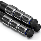 Leofoto LS-324C PRO+LH-40R Kit treppiede in fibra di carbonio