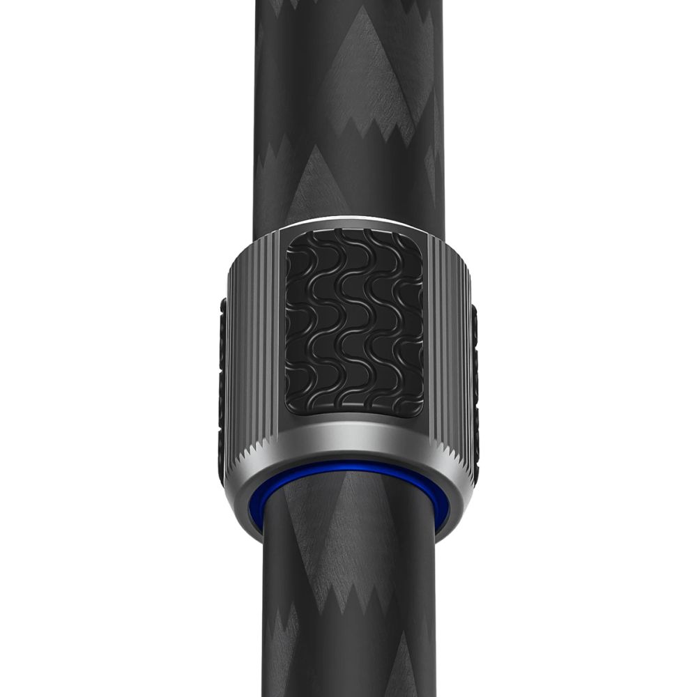 Leofoto LS-324C PRO+LH-40R Kit treppiede in fibra di carbonio