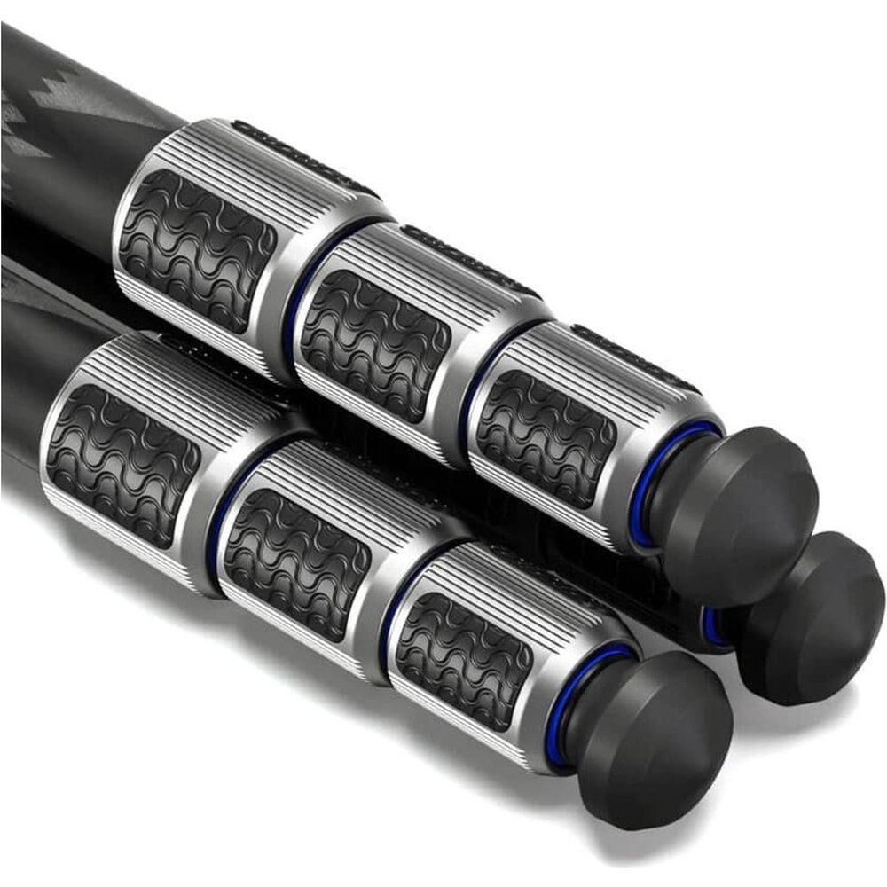 Leofoto LS-324C PRO Carbon fiber tripod without head