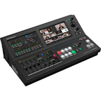Roland VR-400UHD 4K streaming mixer