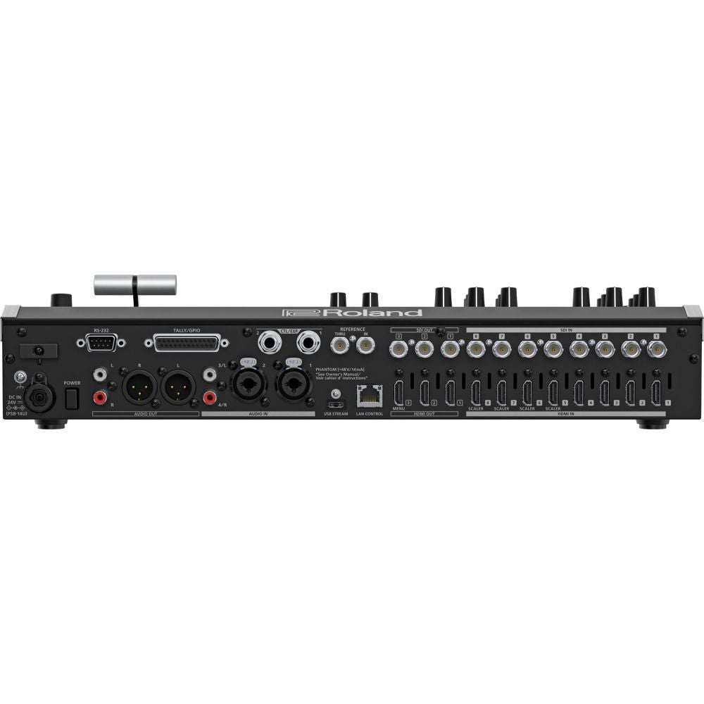 Commutatore video streaming Roland V-160HD