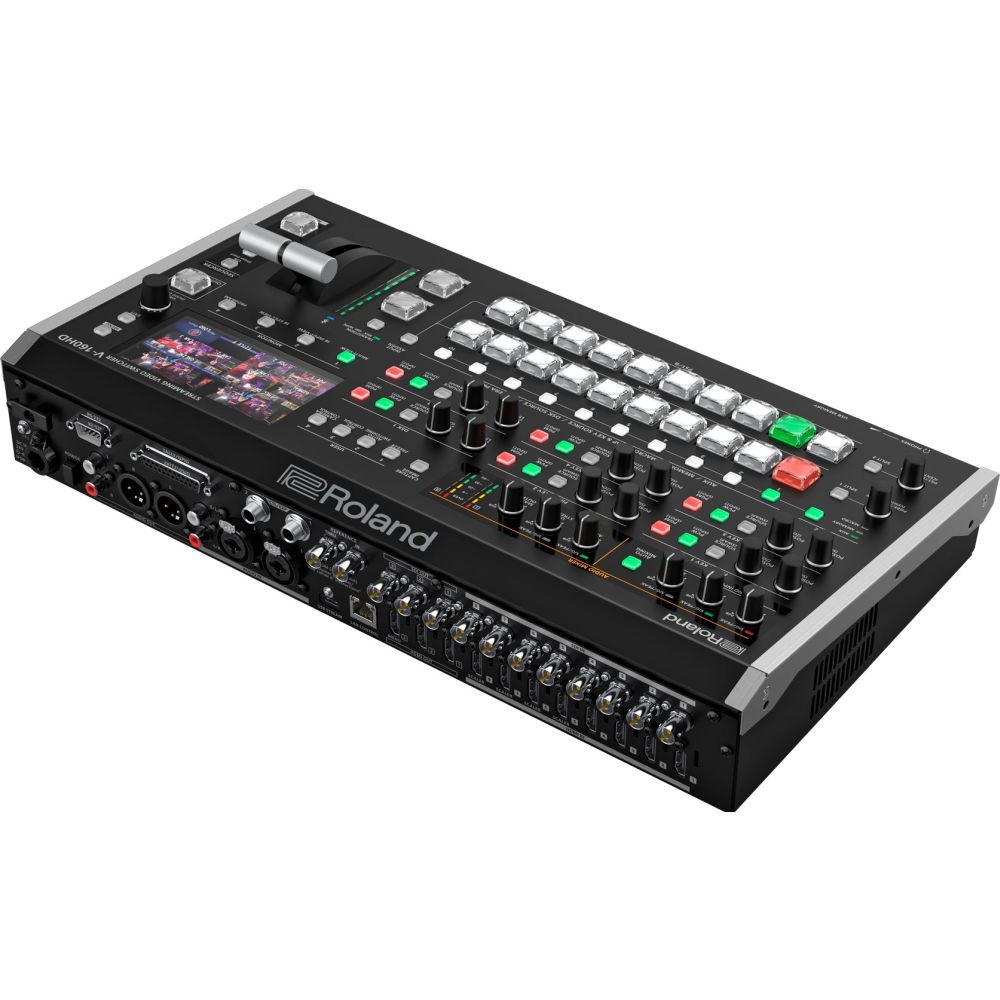Commutatore video streaming Roland V-160HD
