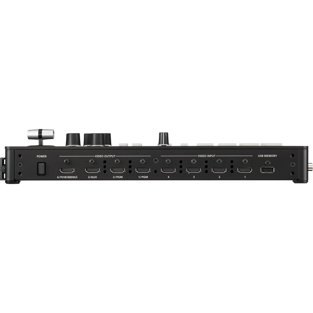 Roland XS-1HD matrix switcher multiformato con i/o HDMI e 3 modalità operative