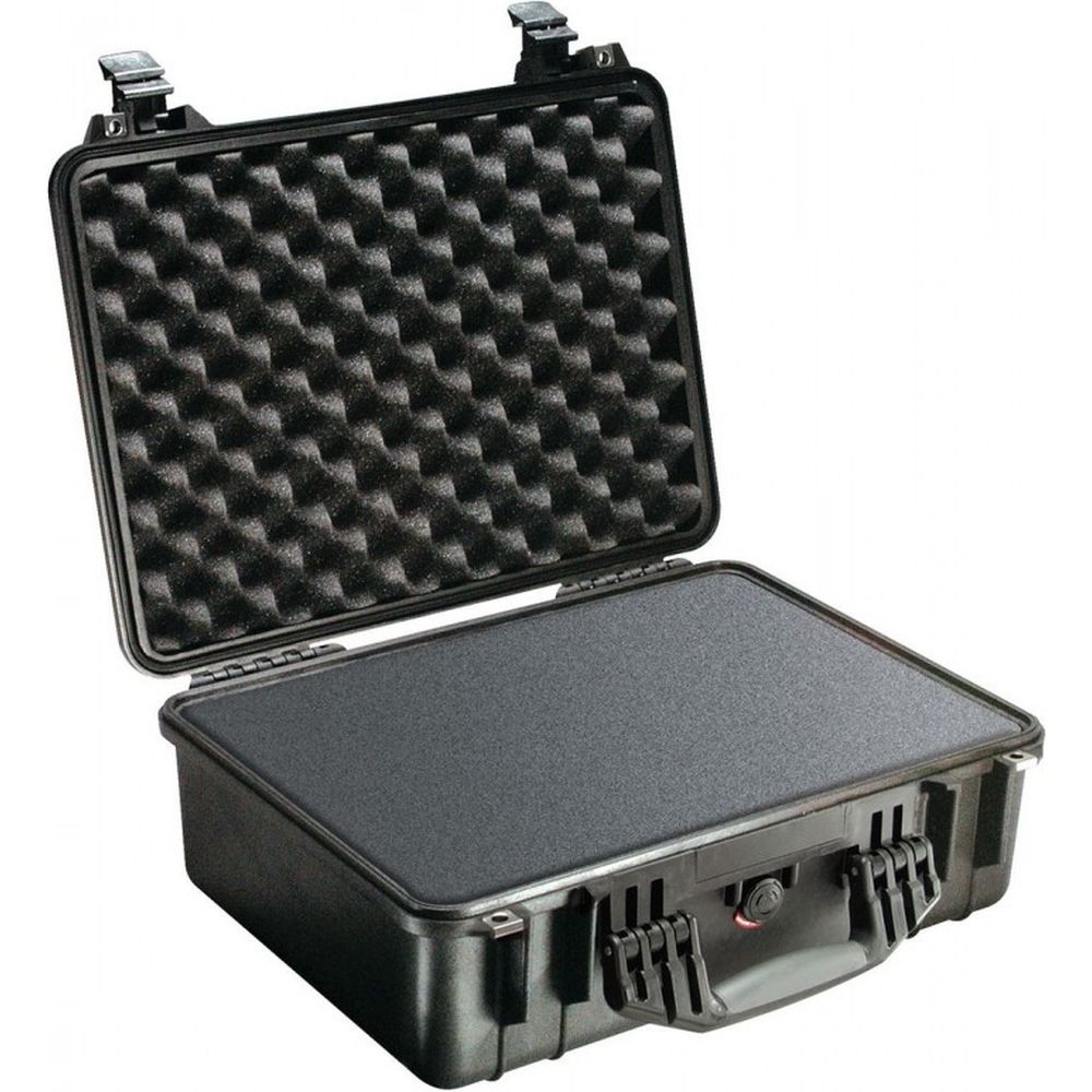 Peli 1520 Schiuma nera