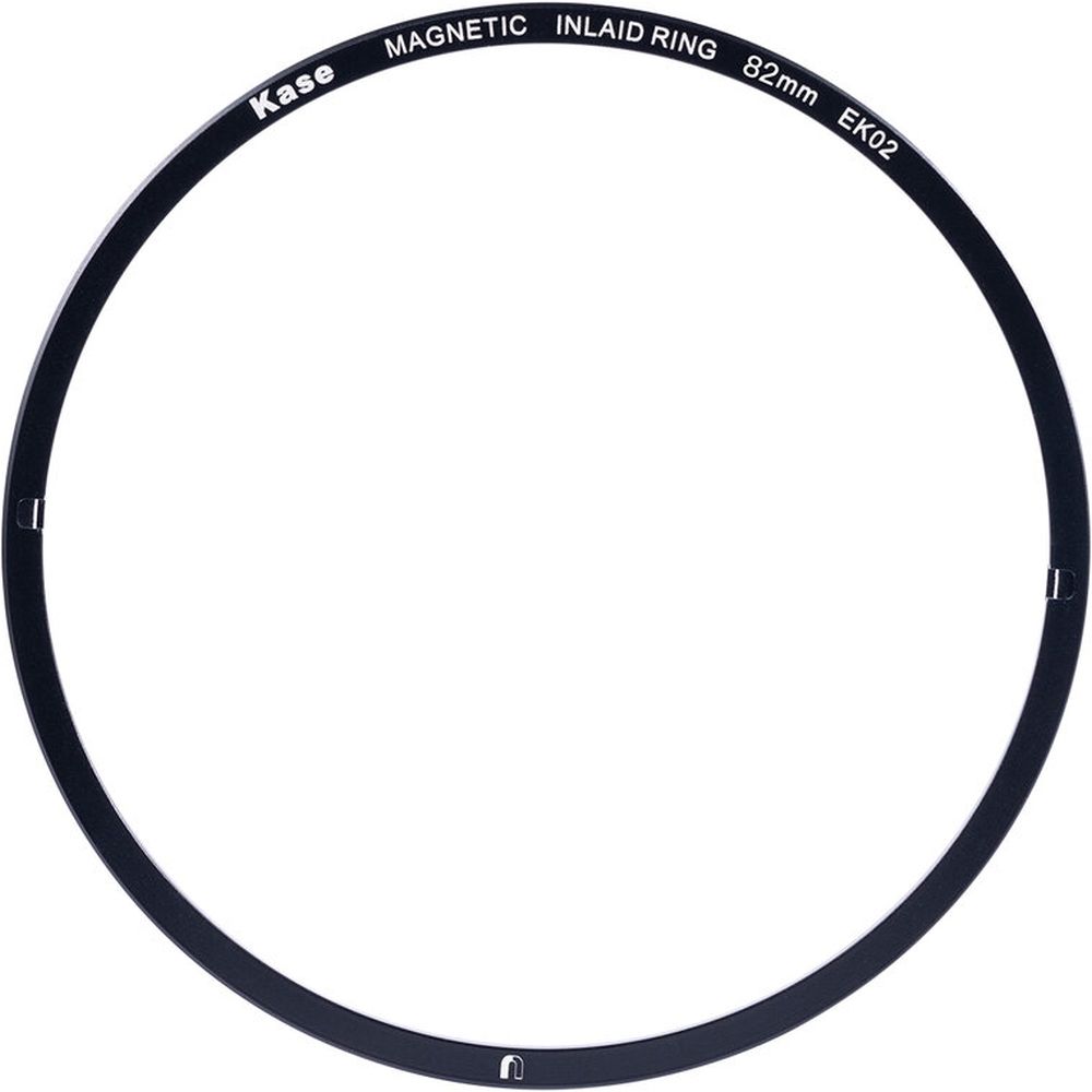 Kase Revolution 82mm Magnetic Hud Padded Inlaid Ad