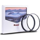 Kase Revolution 77mm Magnetic Hud Padded Inlaid Ad