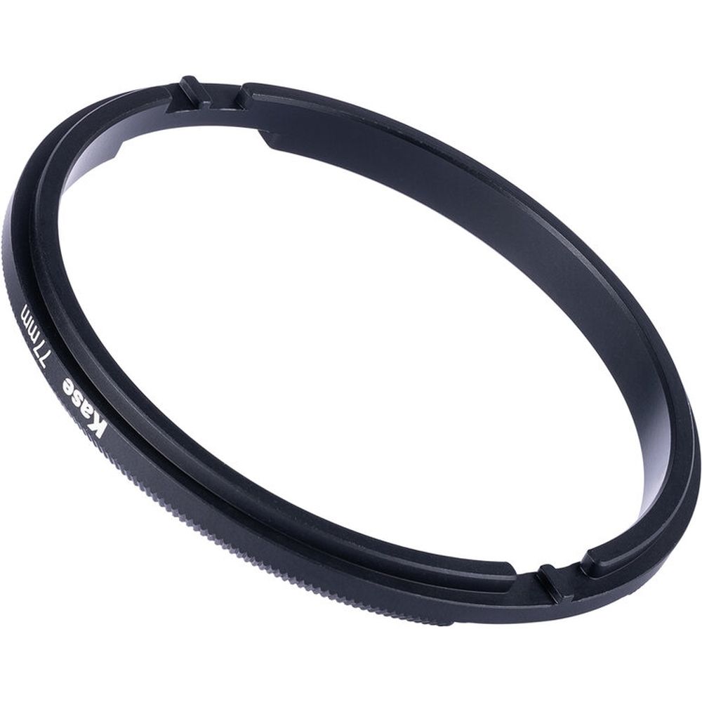 Kase Revolution 77mm Magnetic Hud Padded Inlaid Ad