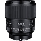 Obiettivo Kase 85mm f/1.4 AF Fuji X