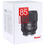 Obiettivo Kase 85mm f/1.4 AF Fuji X
