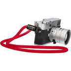 Artisan & Artist ACAM 301A Silk camera strap red