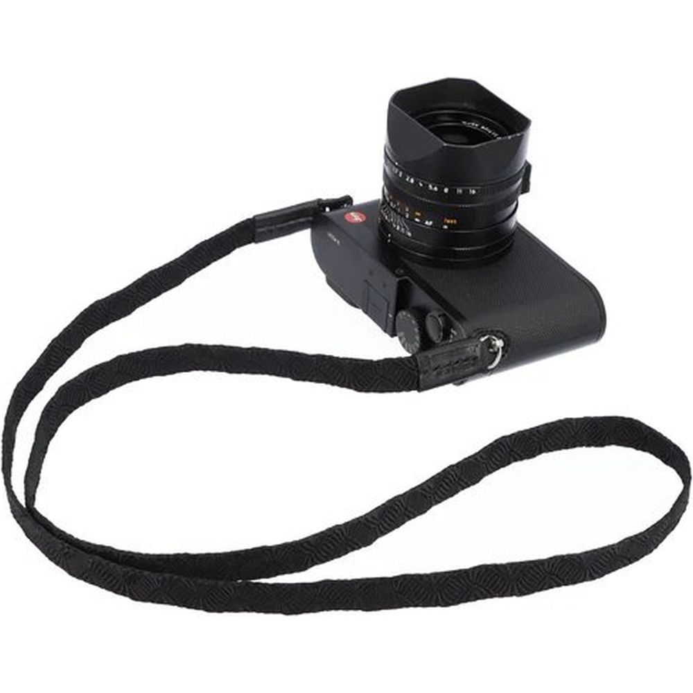 Artisan & Artist ACAM 318 Sazanami Silk strap black