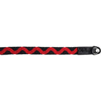 Artisan & Artist ACAM 318 Sazanami Silk strap black/red