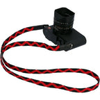 Artisan & Artist ACAM 318 Sazanami Silk strap black/red