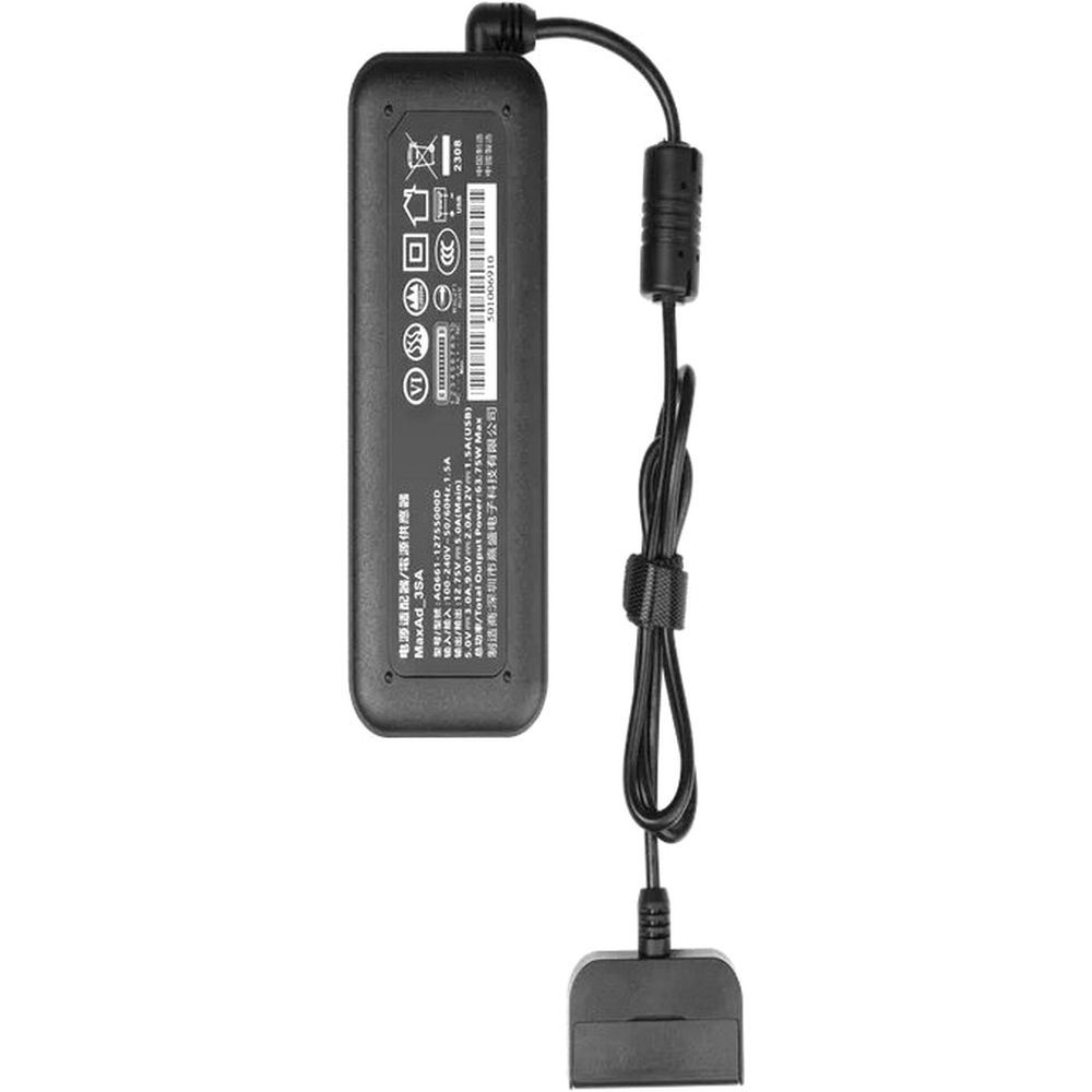 Caricabatterie Autel Alpha con cavo