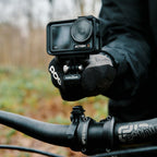 Adattatore a cambio rapido per videocamera action Fidlock Pinclip