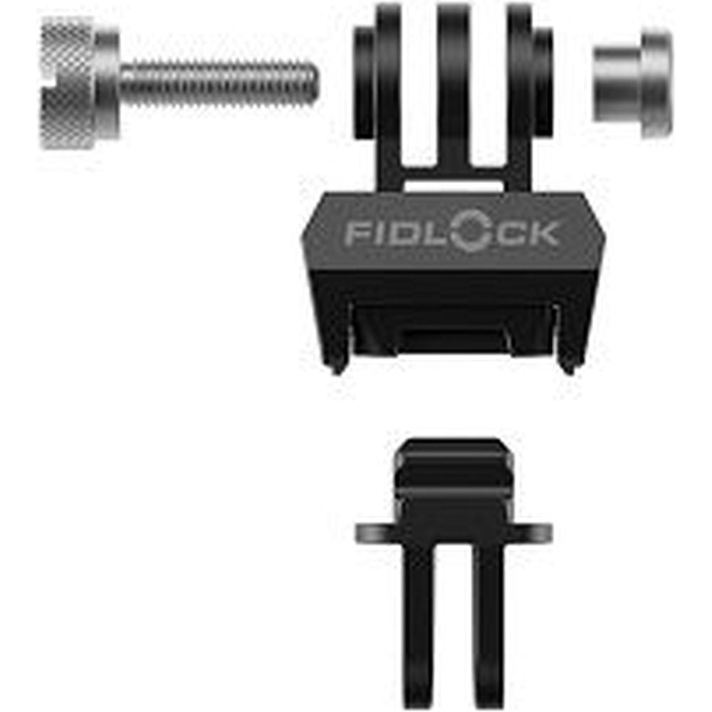Adattatore a cambio rapido per videocamera action Fidlock Pinclip