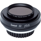 Kit Lensbaby Sweet 22 da 22mm per Fuji X