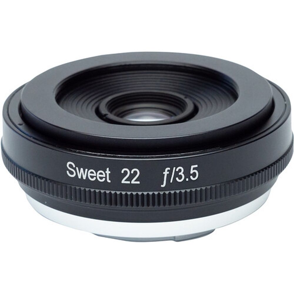 Lensbaby 22mm Sweet 22 Kit per Leica L