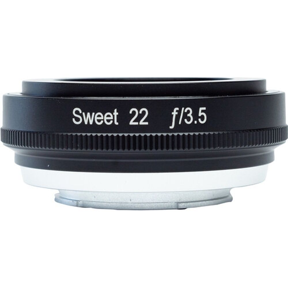 Kit Lensbaby Sweet 22 da 22mm per Sony E