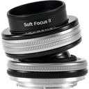 Lensbaby Composer Pro II con ottica Soft Focus II per Canon EF