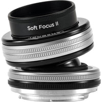 Lensbaby Composer Pro II con ottica Soft Focus II per Canon EF