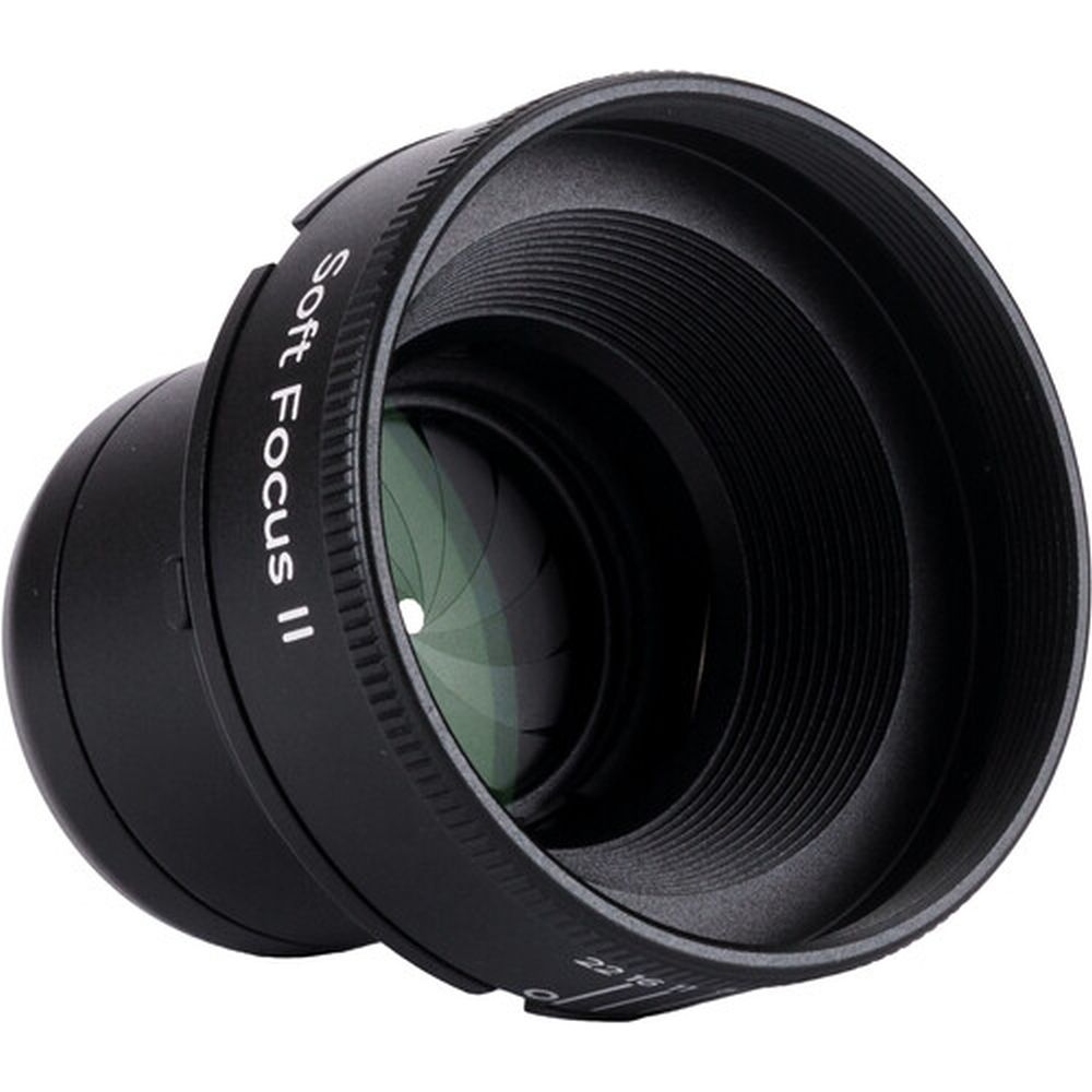 Lensbaby Composer Pro II con ottica Soft Focus II per Canon EF