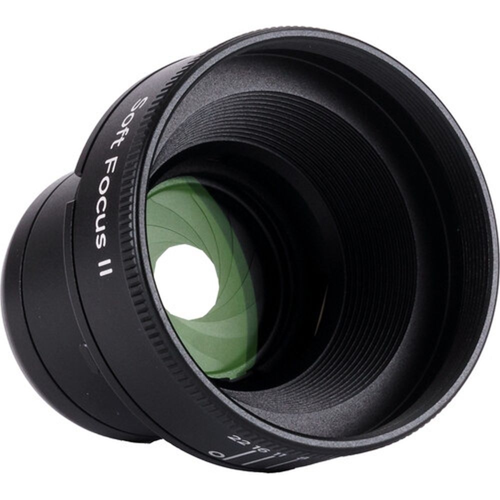 Lensbaby Composer Pro II con ottica Soft Focus II per Canon EF