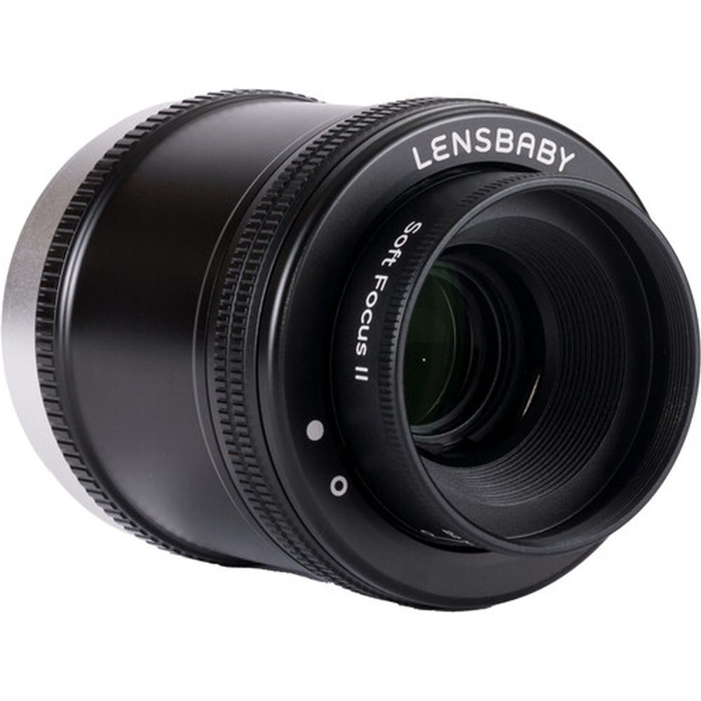 Lensbaby Composer Pro II con ottica Soft Focus II per Canon EF