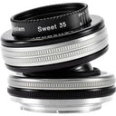 Lensbaby Composer Pro II with Sweet 35 for L-mount
