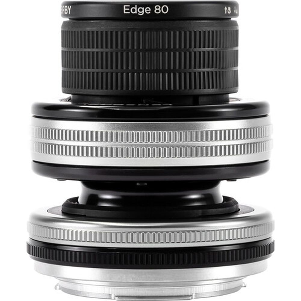 Lensbaby Composer Pro II with Edge 80 Canon EF