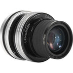 Lensbaby Composer Pro II with Edge 80 Canon EF