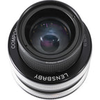 Lensbaby Composer Pro II with Edge 80 Canon EF