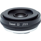 Lensbaby Mirrorless 22mm Sweet 22 Standalone Lens for Leica L