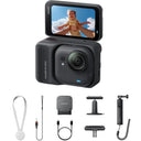 Insta360 GO Ultra Creator Bundle Midnight Nero