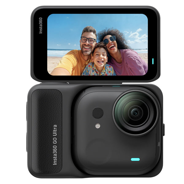 Insta360 GO Ultra Creator Bundle Midnight Nero