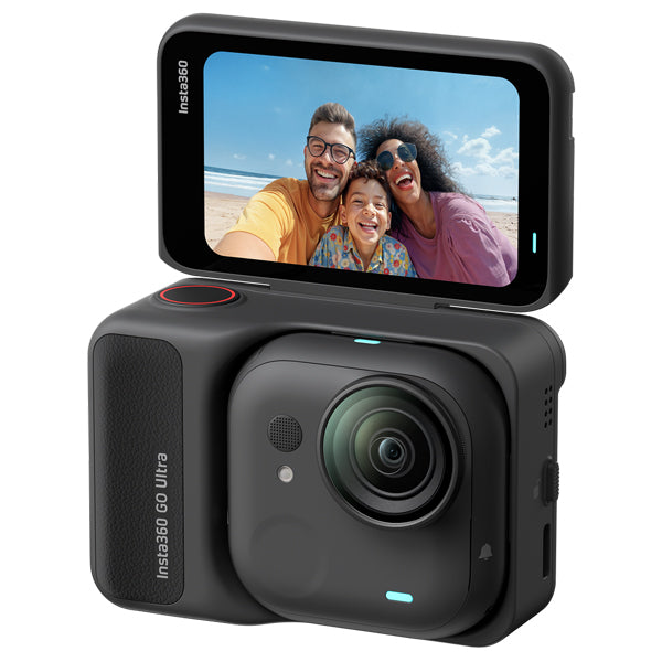 Insta360 GO Ultra Creator Bundle Midnight Nero