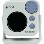 Nanlite Pico LED Mini Pocket Light, mint blue