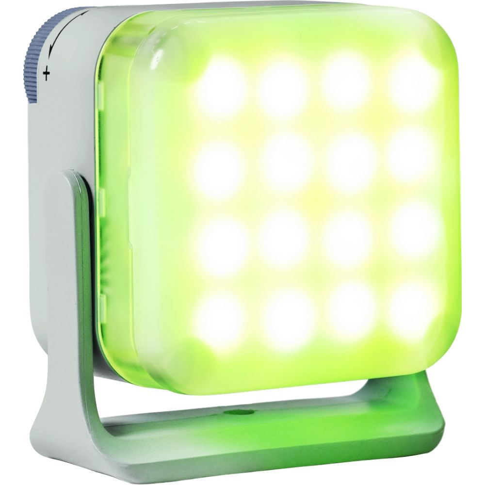 Nanlite Pico LED Mini Pocket Light, mint blue