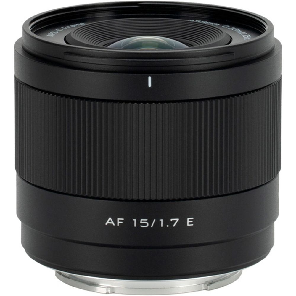 Viltrox AF 15mm f/1.7 AIR Sony E