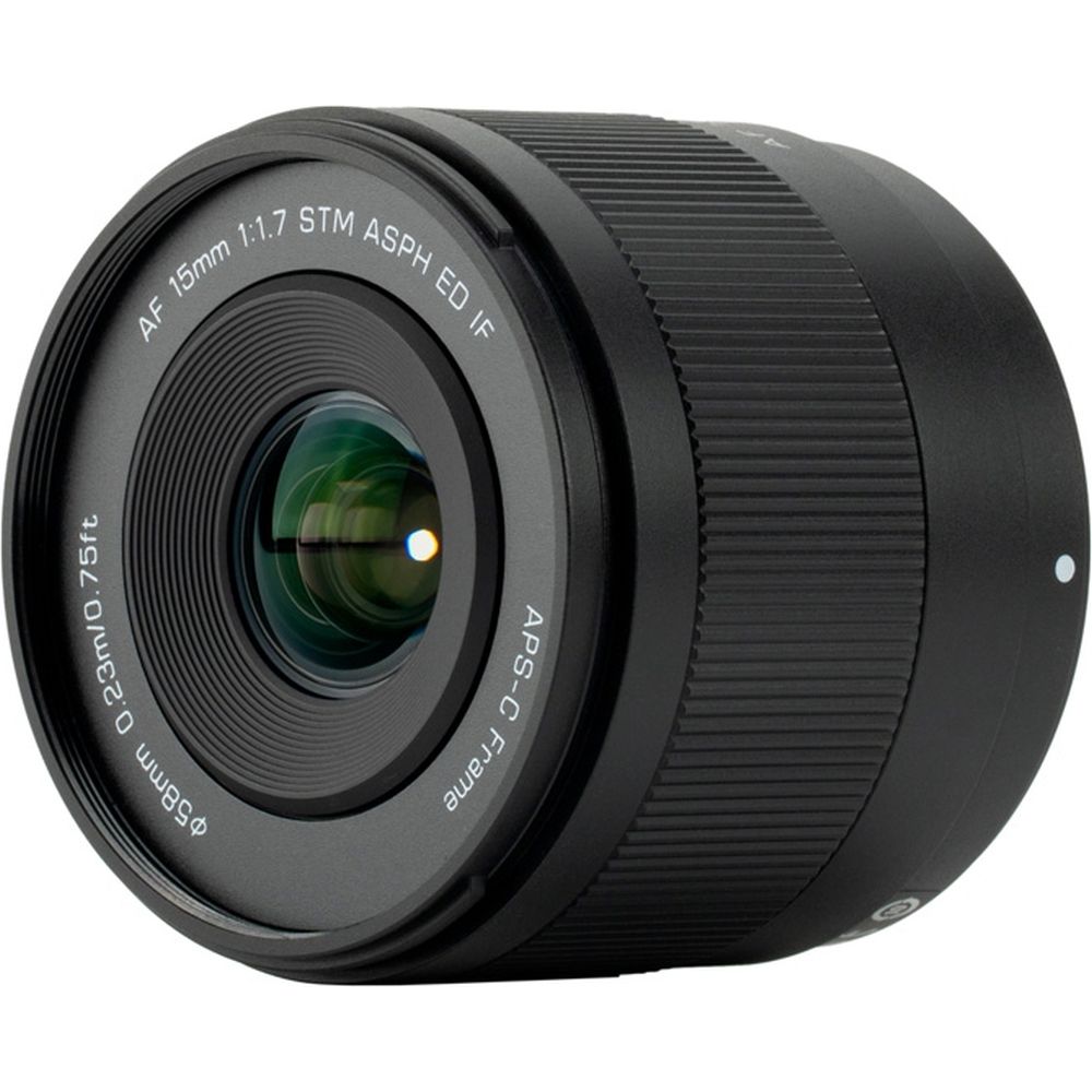 Viltrox AF 15mm f/1.7 AIR Sony E