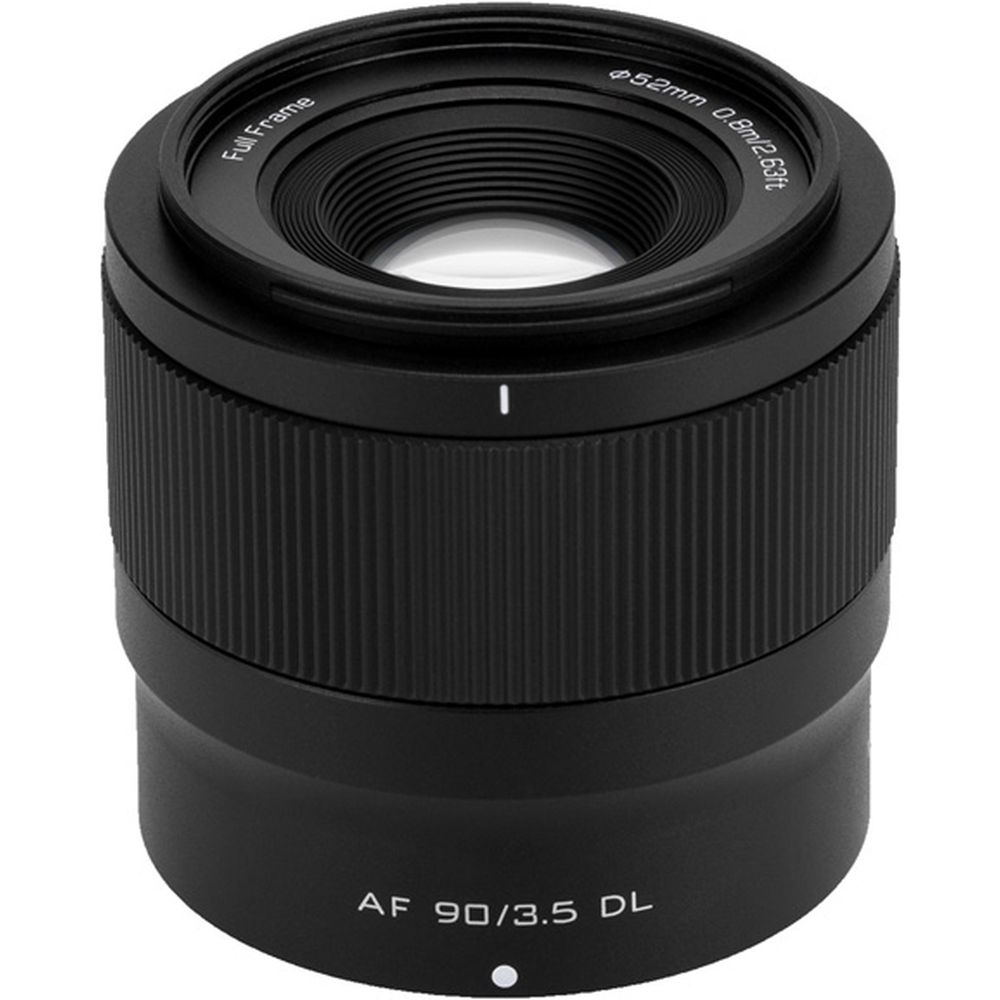Viltrox AF 90mm f/3.5 DJI DL-attacco