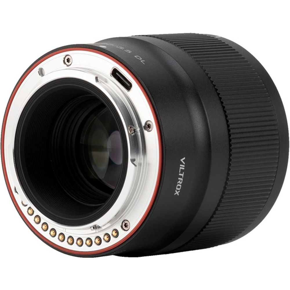 Viltrox AF 90mm f/3.5 DJI DL-attacco