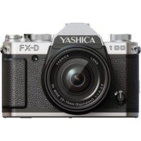 Fotocamera digitale per simulazione di pellicola Yashica FX-D 100