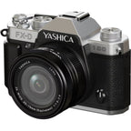 Fotocamera digitale per simulazione di pellicola Yashica FX-D 100