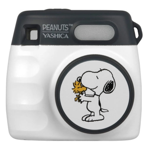Yashica x Peanuts Mini Fotocamera Compatta Snoopy World